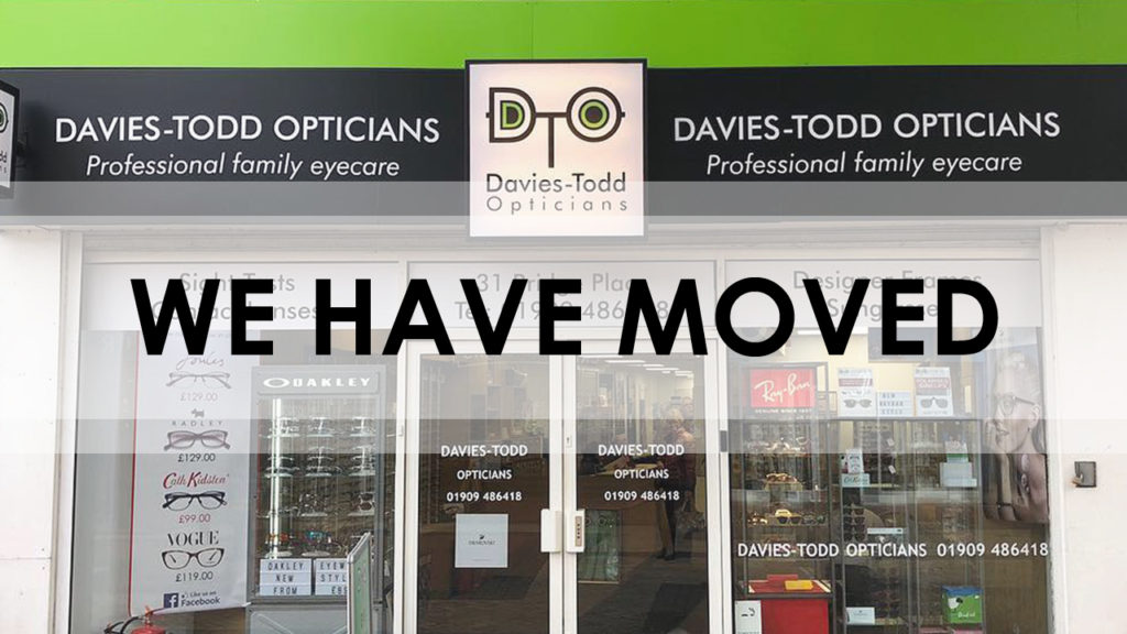 Davies-Todd Opticians (Worksop) Ltd Location