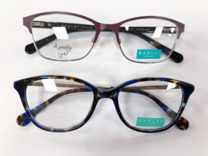 Radley Eyewear at Davies-Todd Opticians (Worksop) Ltd
