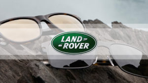 Land Rover at Davies-Todd Opticians (Worksop) Ltd