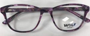 Wolf Eyewear at Davies-Todd Opticians (Worksop) Ltd