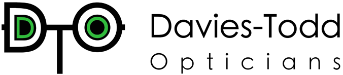 Davies Todd Opticians Banner