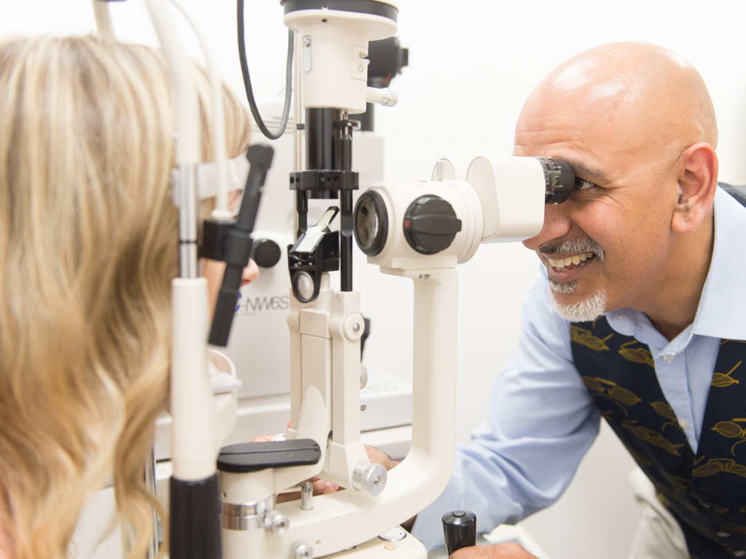 Eye Examinations at Davies-Todd Opticians (Worksop) Ltd