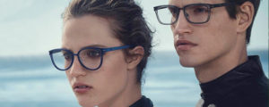 Emporio Armani at Davies-Todd Opticians (Worksop) Ltd