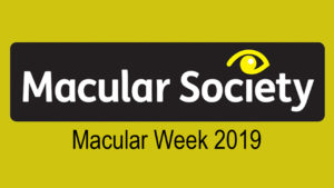 Macular Week 2019 at Davies-Todd Opticians (Worksop) Ltd