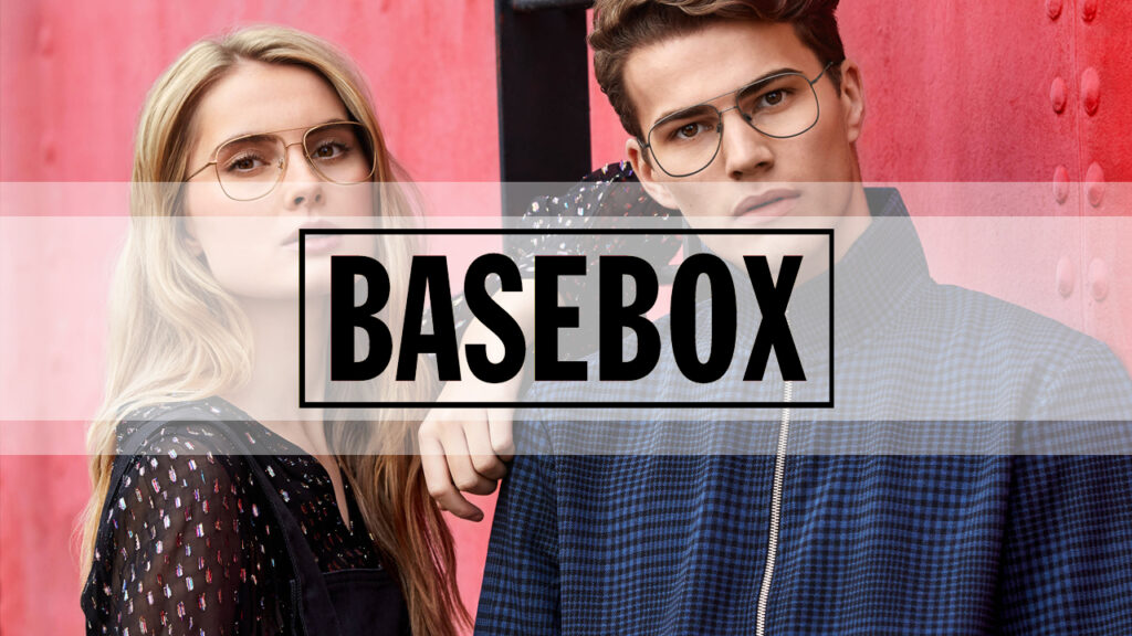 Basebox eyewear at Davies-Todd Opticians (Worksop) Ltd