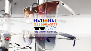 National Sunglass Day at Davies-Todd Opticians (Worksop) Ltd
