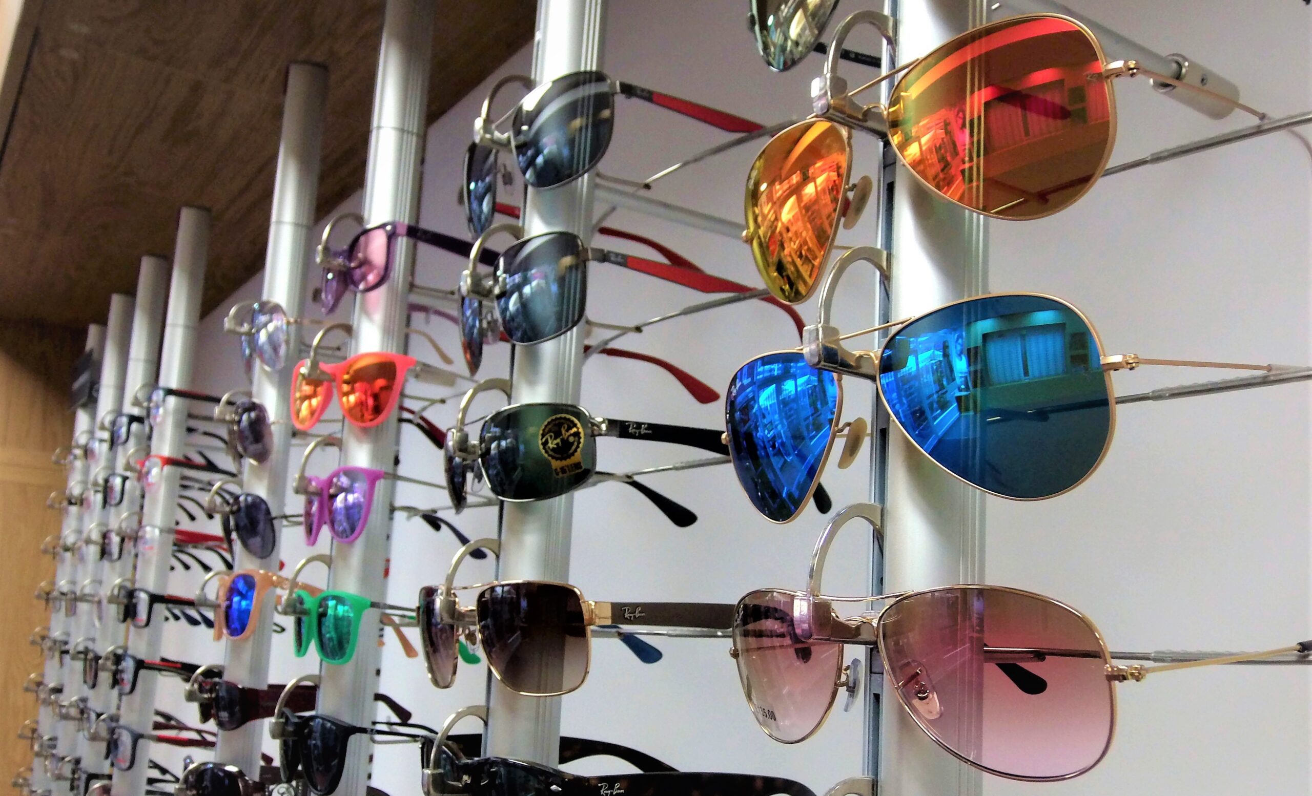 Sunglasses at Davies-Todd Opticians (Worksop) Ltd