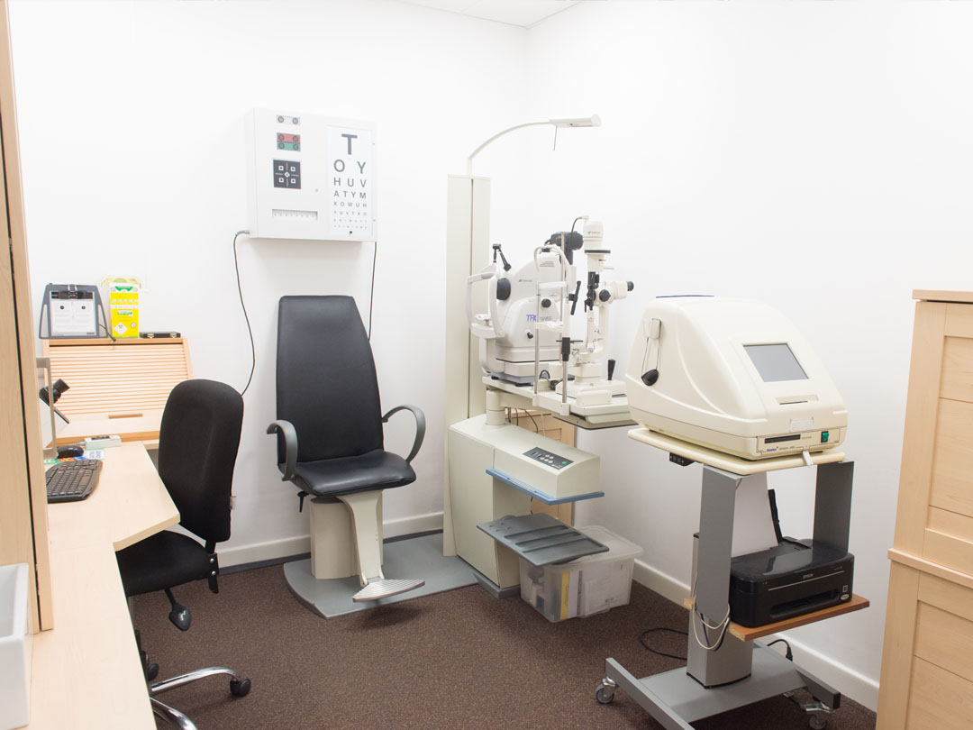Contact lenses at Davies-Todd Opticians (Worksop) Ltd